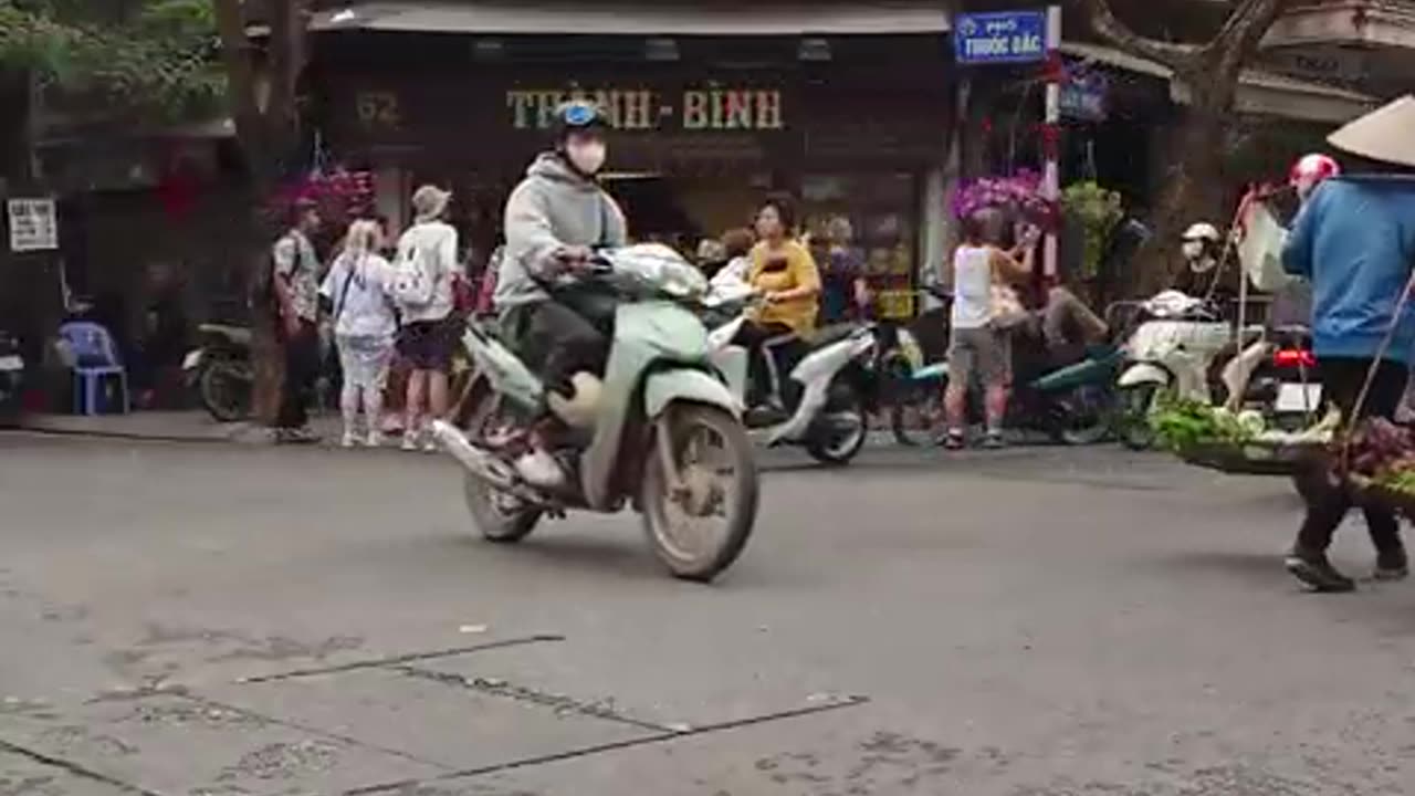 fatty demon pig - 2025 - YT - March 28th part 001 - HANOI