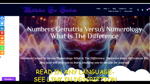 OCCULT SECRETS: Numbers "GEMATRIA & NUMEROLOGY" Explained