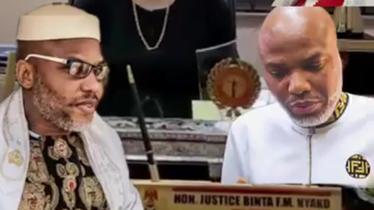 Backfire! Justice Binta Nyako's Self-Legal Implication Speech Causes Uproar