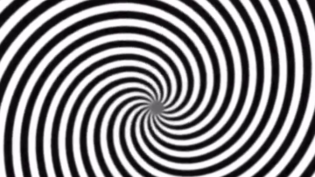 Can’t look away? It’s not hypnosis