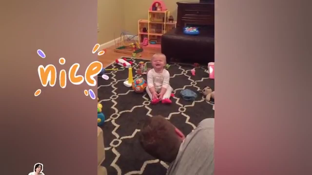 Hilarious and cute baby fail compilation