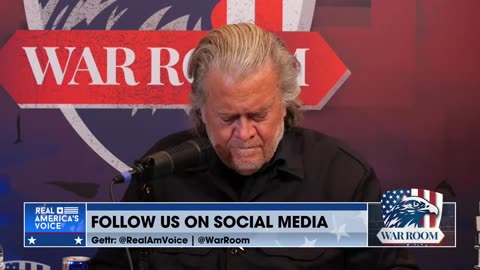 Steve Bannon To President Trump: Sign An Executive Order To RECIND George Soros’s Medal Of Freedom
