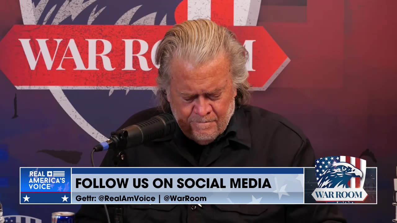 Steve Bannon To President Trump: Sign An Executive Order To RECIND George Soros’s Medal Of Freedom