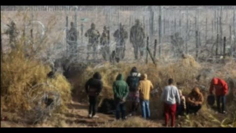 Trump Sends Active Military To U.S. Southern Border! #gameover