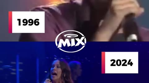 Alanis Morissette - 1996 VS. 2024