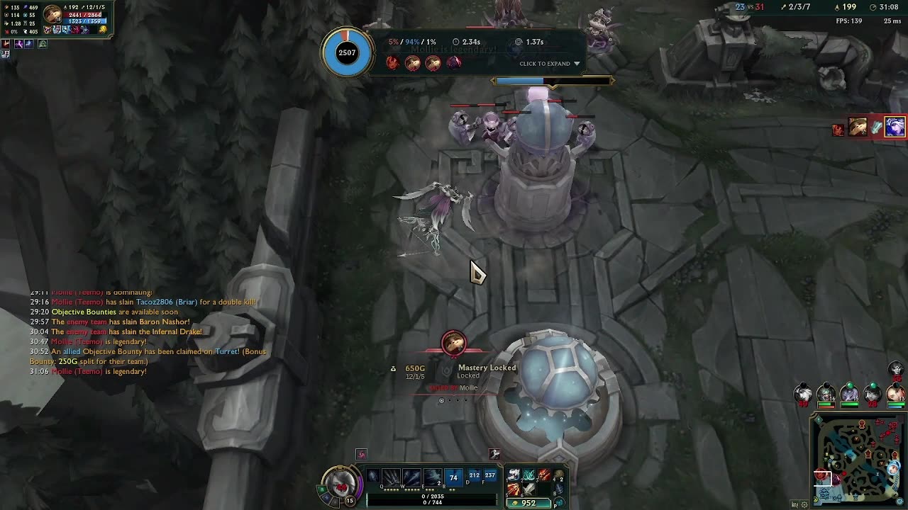 Headset Off