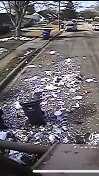 Even the garbage trucks are spying on you