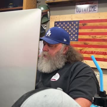 We are all out!!!! (duh)