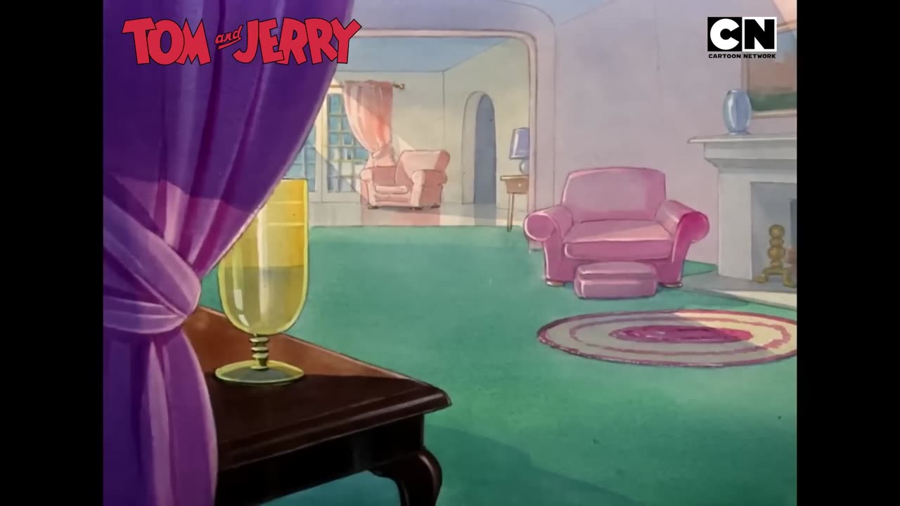 Funny Tom _ Jerry _ The Original Mischief Makers