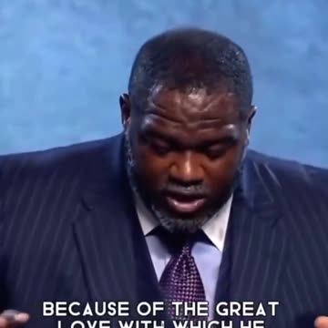 Pastor Voddie Baucham | "There's nothing in you that rose up above the rest...you were DEAD!! #death