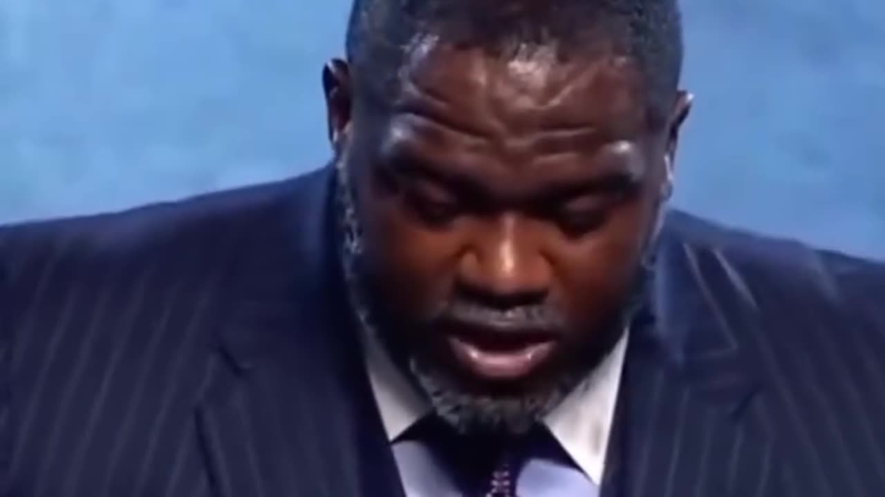 Pastor Voddie Baucham | "There's nothing in you that rose up above the rest...you were DEAD!! #death