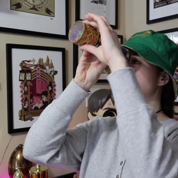 Harry Potter Kaleidoscope!