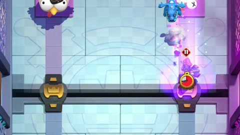 ULTIMATE ROYAL GIANT DECK HAS ZERO COUNTERS IN CLASH ROYALE