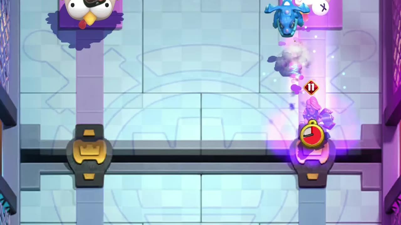 ULTIMATE ROYAL GIANT DECK HAS ZERO COUNTERS IN CLASH ROYALE