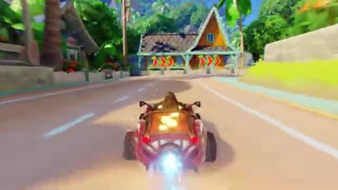 Disney Speedstorm - Moana Joins The Race