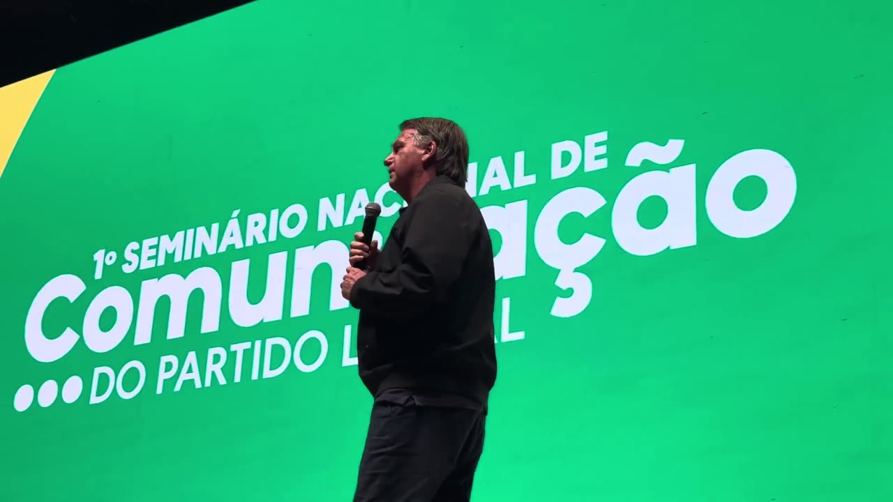 BOLSONARO SOBRE PRISÃO “caguei pra prisão“