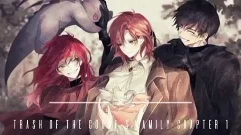 Trash of the Count's Family Chapter 1 #lightnovel #audiobook #webnovel