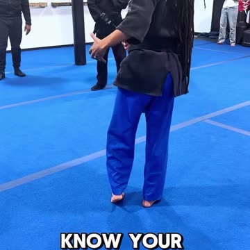 Hapkido Fighting Combinations