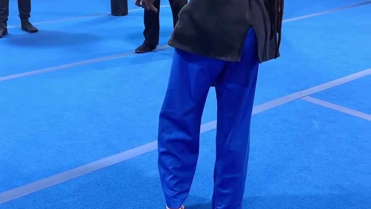 Hapkido Fighting Combinations