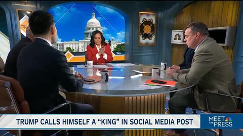 Meet the Press With Kristen Welker 4AM - 2/24/2025