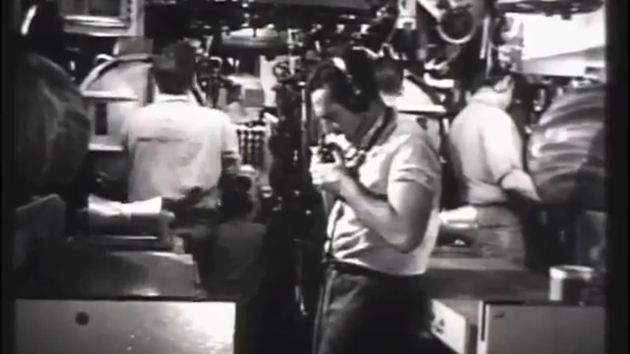 USS Batfish (SS-310) s1-e7 ' The Batfish Scores' The Silent Service