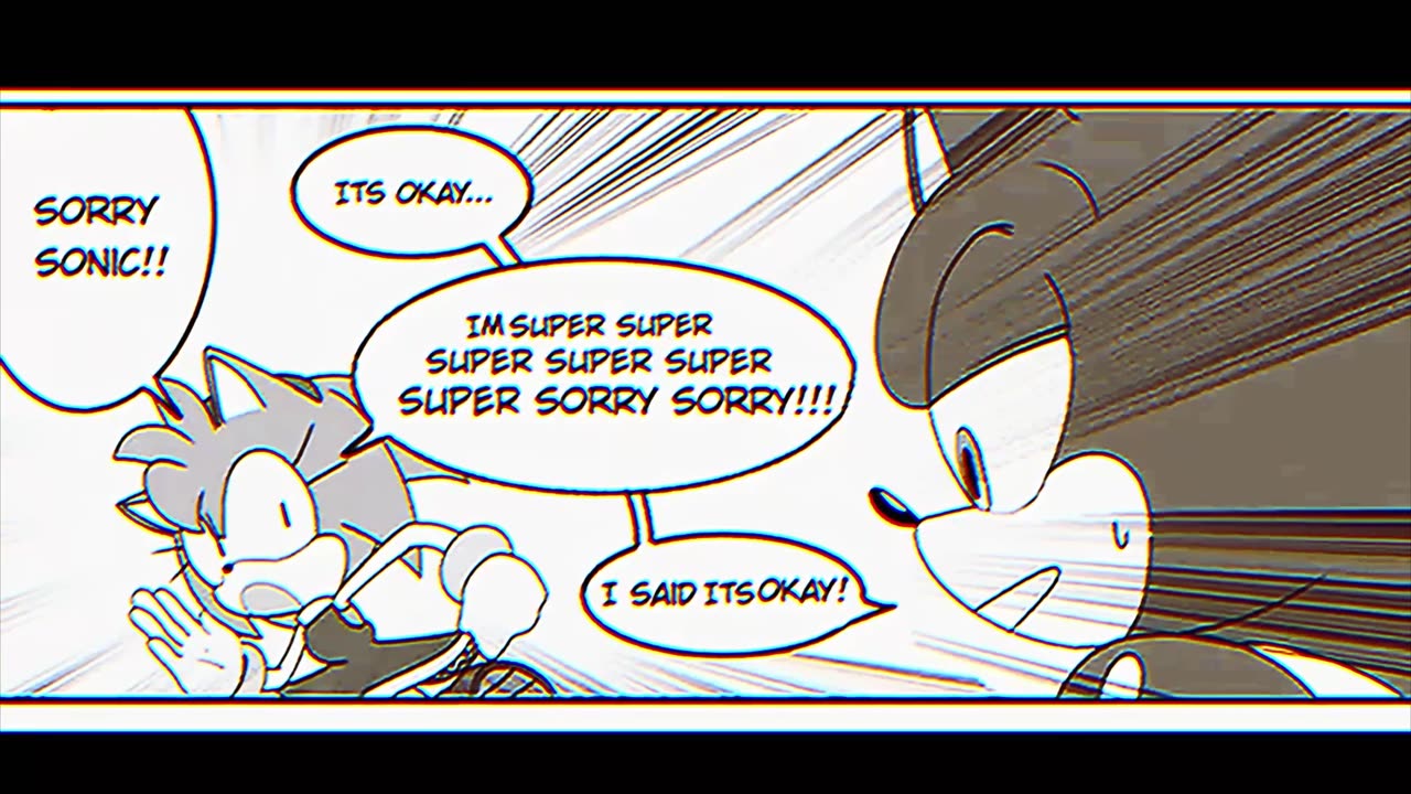 sonamy comic amy affair