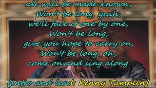 Shout - Won't Be Long {karaoke to carry on}