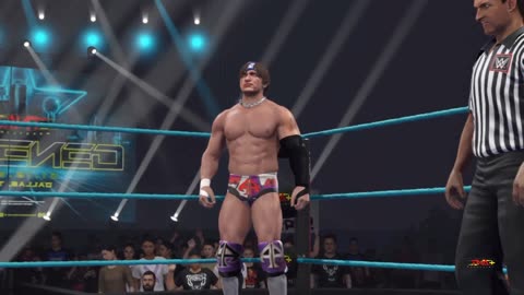 TNA Genesis: Ace Austin vs Moose