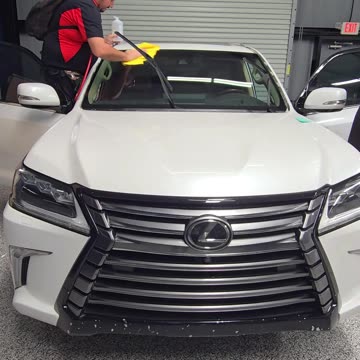 Windshield Film | Save Thousands With This Protection!