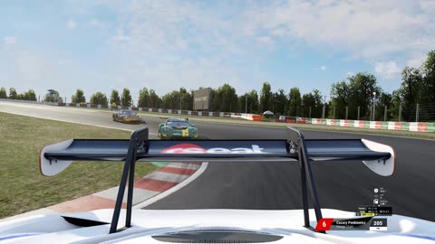 Assetto Corsa Competizone SRA MCM S11 Finale from Suzuka highlight.