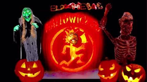 eldouchebag covers halloween on military street by icp insane clown posse