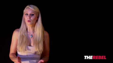 Lauren Southern: Safe spaces, white tears and getting banned