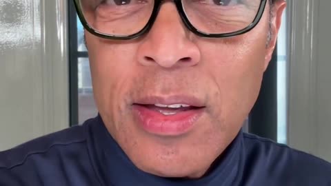 Don Lemon declares the United States is in a recession because he noticed the stock market