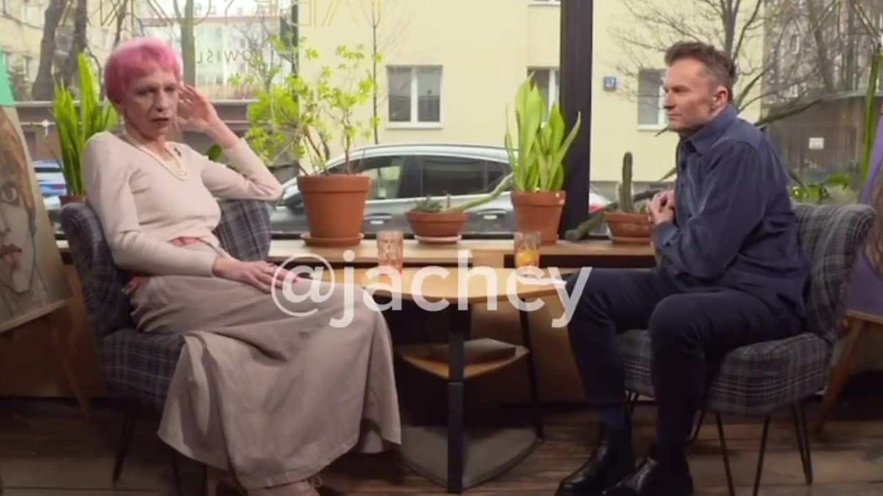 -Psychiatra mi powiedział: nie ma pan schizofrenii.