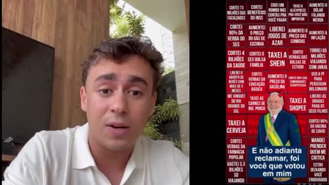 A encrenca em que nos metemos