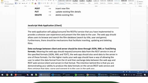 Student Work (Assignment) | 6G6Z1103 Cloud-Based Database Integration | MMU CS Department