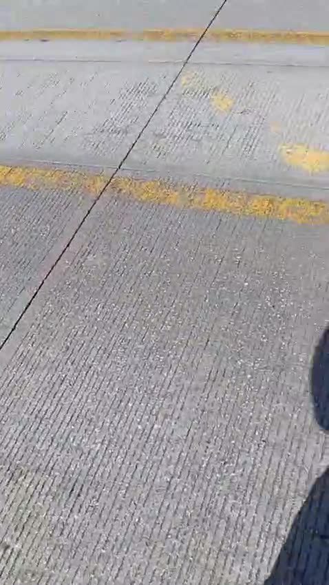 ACCIDENTE FRENTE AL CASTILLO DE SAN FELIPE