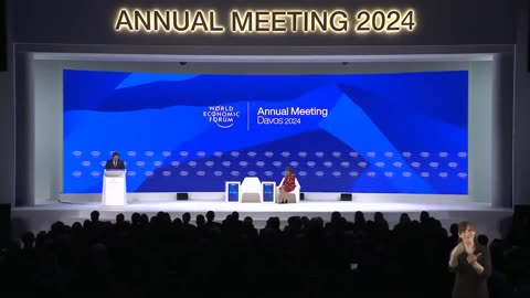 Discurso de Javier Milei en el Foro de Davos