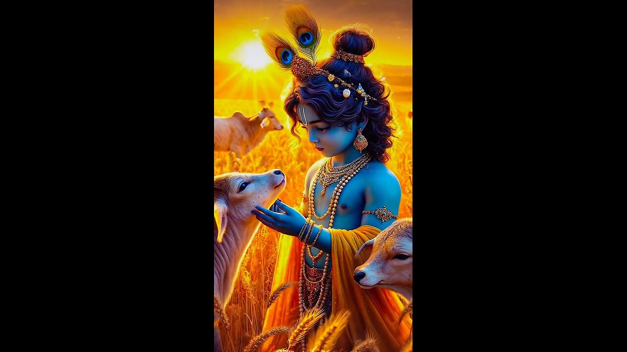 Jai shree Krishna 🙏