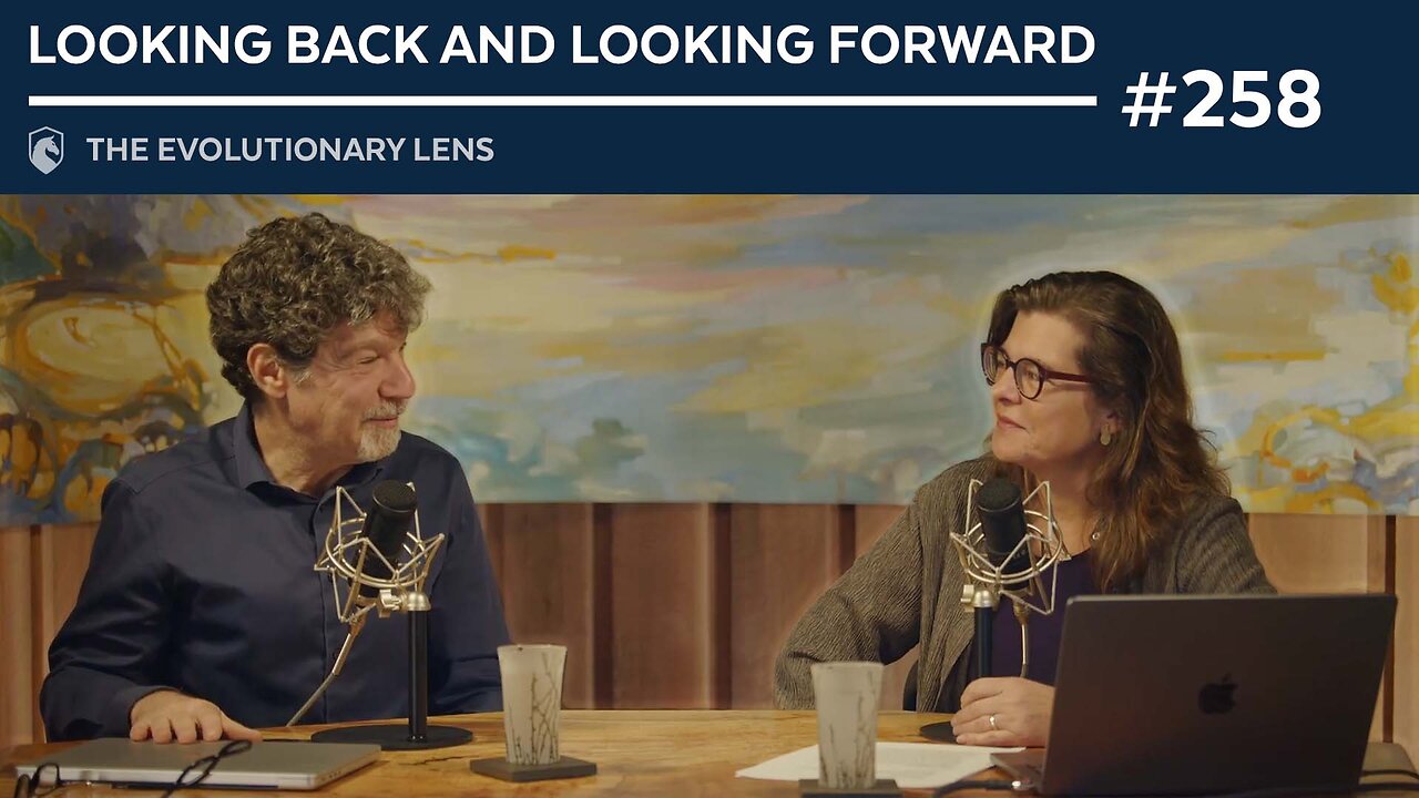 Looking Back and Looking Forward: The 258 Evolutionary Lens with Bret Weinstein and Heather Heying