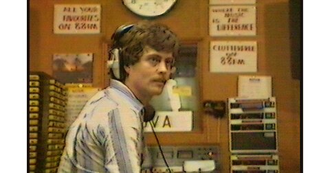 Irish Era of Pirate Radio Camera Tapes
