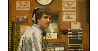 Irish Era of Pirate Radio Camera Tapes