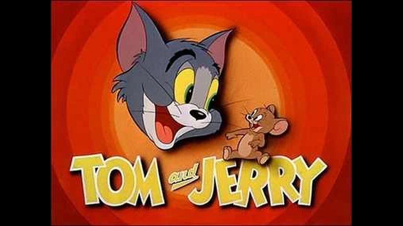 Tom and Jerry ( Puss n' Toots 1942)