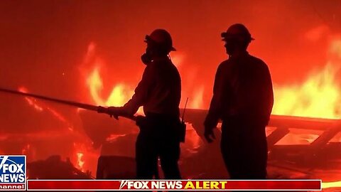 @JesseBWatters #JesseWatters 🚨 EMERGENCY Several dead more missing #Los Angeles #WILDFIRES 🔥