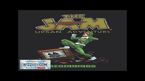 The Jam: Urban Adventure: Volume 1: Beginnings Review