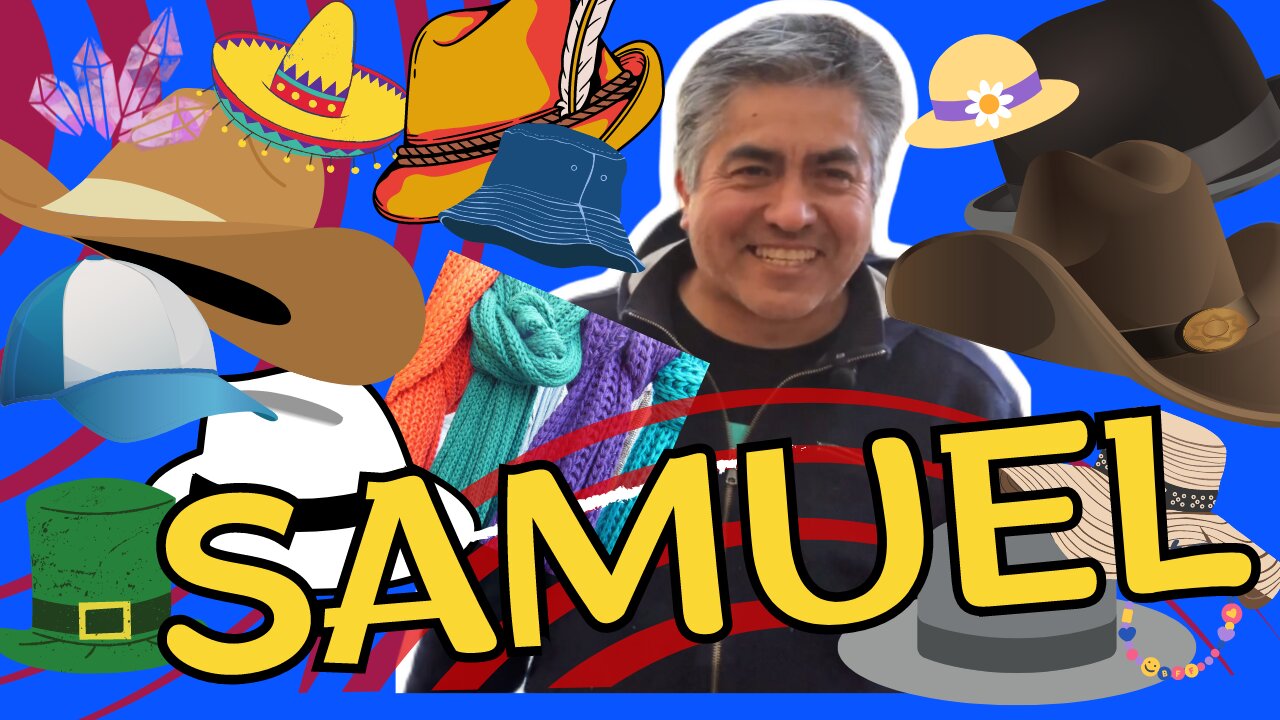 ¿Por qué sombreros?