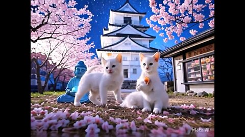 Cute Cat Gif