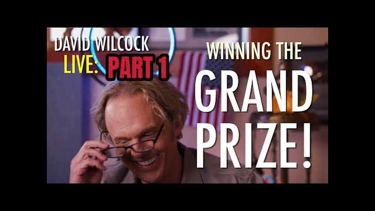 David Wilcock UPDATE 03.09.2025 : PROPHECIES FULFILLED 2025-Win the Grand Prize! ( PART1)