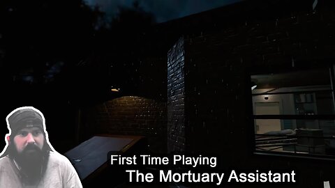 The Mortuary Assistant PS4 - "Patches"