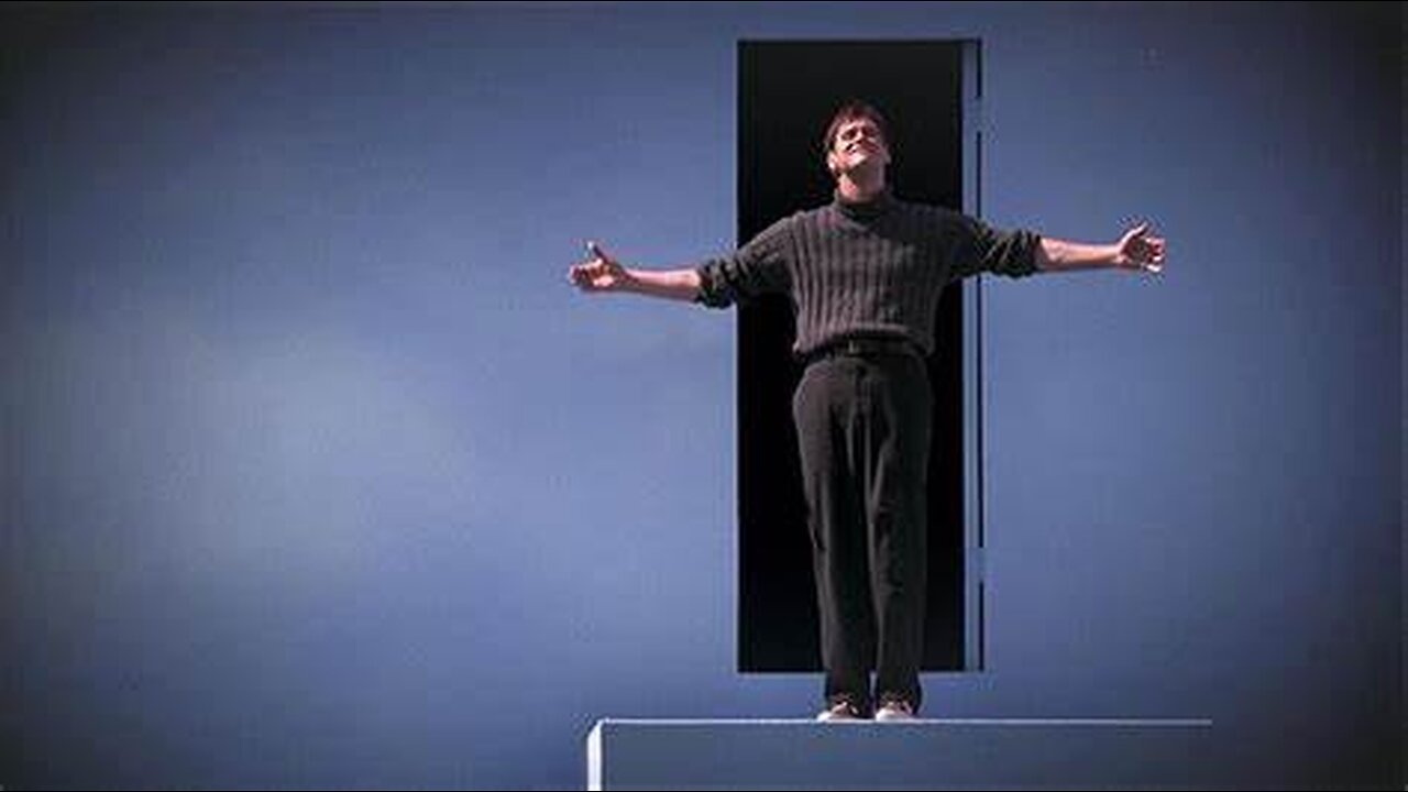 Studio Tech and the Truman Show